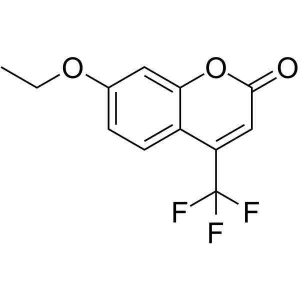 7-Ethoxy-4-trifluoromethylcoumarin 115453-82-2